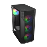 Cougar MX110 RGB ATX Mid-Tower Gaming Computer Case